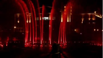 Wuxi Hualaiwu Music Fountain