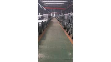 galvanized coil