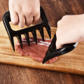 BBQ Accessories Meat Shredder Strong Pulled Pork Puller BBQ Fork Bear Claw Fruit Vegetable Slicer Cutters Cooking Tools
