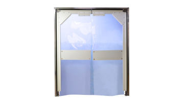 Pvc Traffic Door-1
