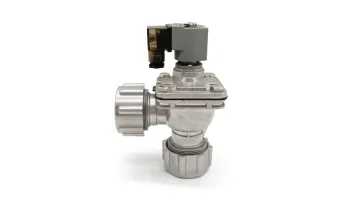 CA25DD 1′′ Dresser Nut DD Series Dust Collector Diaphragm Solenoid Pulse Jet Valve For Baghouse Bag Filter 24VDC 24VAC 110VAC 220VAC1