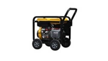 DG10000E3-3D equipower 3 phase 220V 380V 400V 415V diesel generator 1951