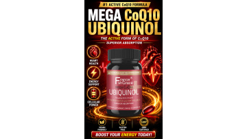 Coq10 Softgel