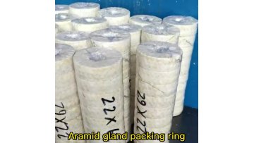 High Pressure Aramid Gland Packing1
