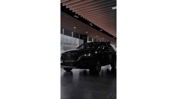 Changan Mazda CX-5 Gasoline SUV Car
