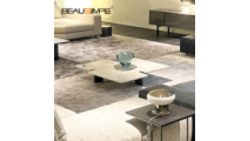 italian Jacob Marble Coffee Table Luxury Set Modern Calacatta Corner Side Center Table Living Room White Marble Coffee Table1