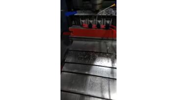 CNC lathe machining