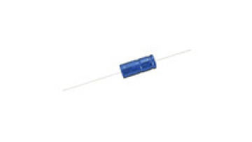 Axial Aluminum Electrolytic Capacitors 40V 220UF Vishay 021ASM 10x18mm1