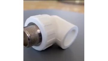 PPR Outer Wire Elbow