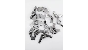 Stainless Steel DIN315 Wing Nuts