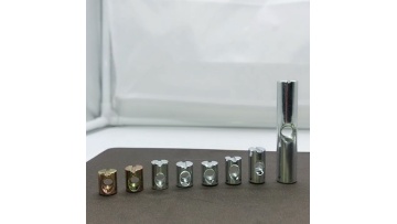 Hot selling good quality 5*16 carbon steel zinc plated furniture shelf support1