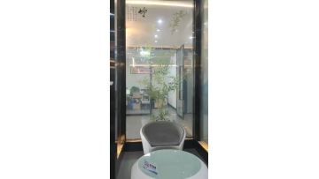 UV Printed Smart Switchable Glass