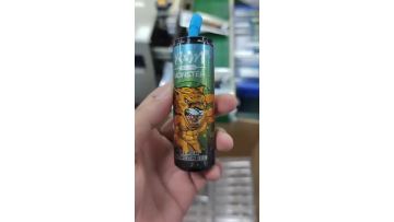 R&M disposable vape device 