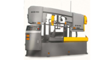 Hot sale high quality Horizontal Sawing Machine 45 90 degree  Miter metal cutting1
