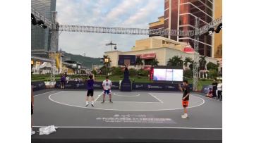 Mauco 3v3 competition