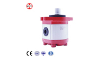 Wholesale High Quality Single Double Gear Pump Parts Hydraulic Gear Pump1