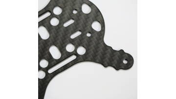 carbon fiber plate cutting