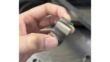 Mass production of customer-customized powder metallurgy gears, automated