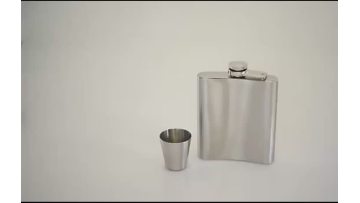 Stainless steel wine pot and wine bottle~1