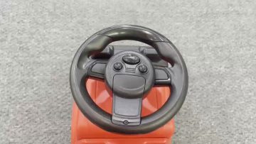 6250 STEERING WHEEL WITH MUSIC