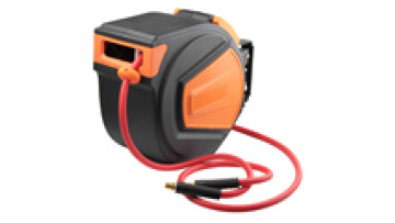 20m 5/16 Retractable Hybrid Air Hose Reel1