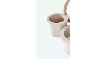PEEK GF30 Composite Pipes Peek Glass Fiber Pipe