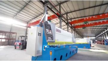 shears machine hydraulic cutter