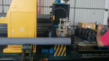 Cnc Intersecting Line Plasma Cutting Machine