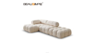 Double Vacuum Compress Sponge In Room Lounge Products Foam Compression-packaged Low Waterproof Compressed Sofa Manufacturer1