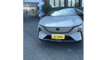 Luxury flagship electric Mazda EZ60