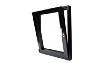 Modern Design Hurricane Proof Aluminum Hung Window Thermal Break Double Glazed Awning Windows For Villa House1