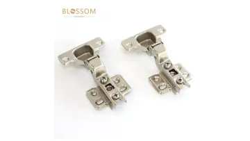 Kitchen Hardware Slide on Normal Close Concealed Door Hinges1