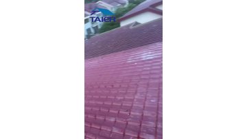 ASA Roof Tile Case
