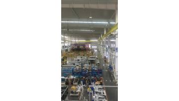 Manufacturing Facility Walkthrough for EV Charging Products
