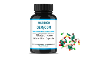  Arbutin L-Glutathione  Capsules