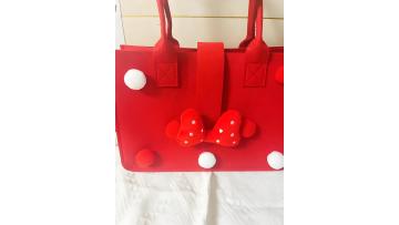 Felt Handbag