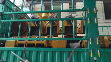 Oil Press 120 Model