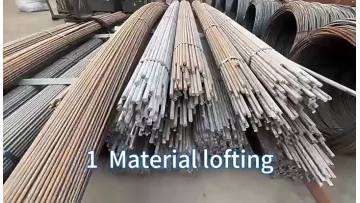 Production vedio from Hebei Yipeng
