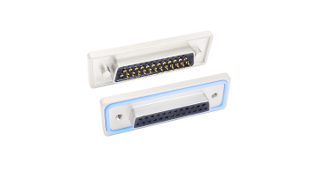 d sub DP25 IP67