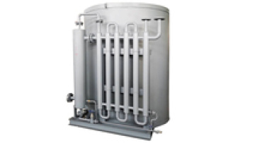 Hydrogen generator Ammonia Cracker with Purifier for Industrial Heat treatment Furnace1