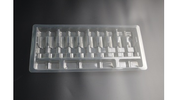 glass bottle Blister Tray