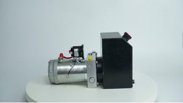 dc hydraulic 12v