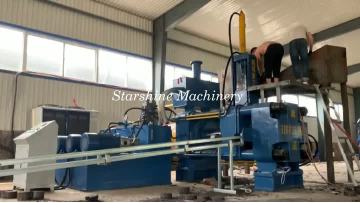 brquettes making machine