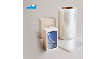 POF Shrink Film Bags in Action | Heat Wrap Demo for Retail Packaging