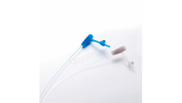 Food Grade Pvc Silicone Nasal Jejunal Nasogastric Enteral Gastrostomy Stomach Feeding Tube1