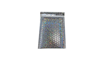 Insulation bubble mailer
