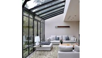 Solarium and Garden Rooms Sunroom