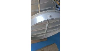 Large diameter - air valve