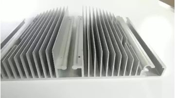 Two sides Aluminum Heat Sink