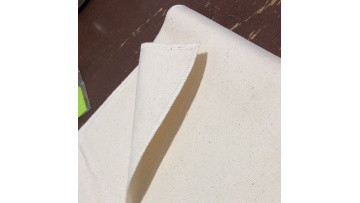 Pure Cotton Canvas